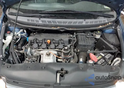 2011 Honda Civic Lx from USA, damaged, VIN 19XFA1F5XBE047899